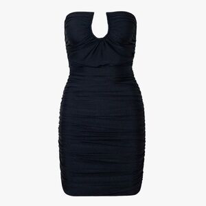 BOABAB || Magalenha Mini Dress Black Medium NWT